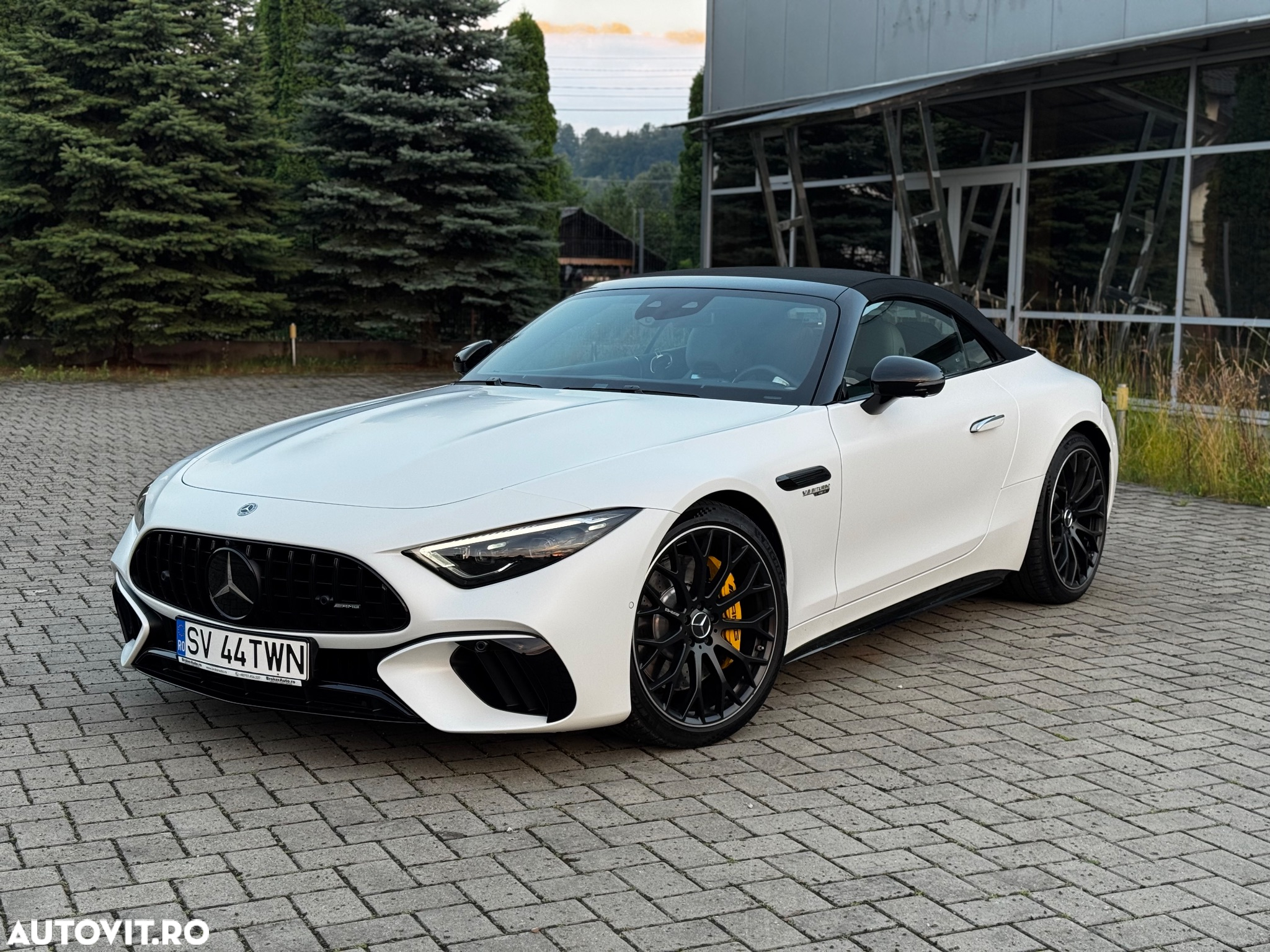Mercedes-Benz SL AMG 63 4MATIC+ - 2