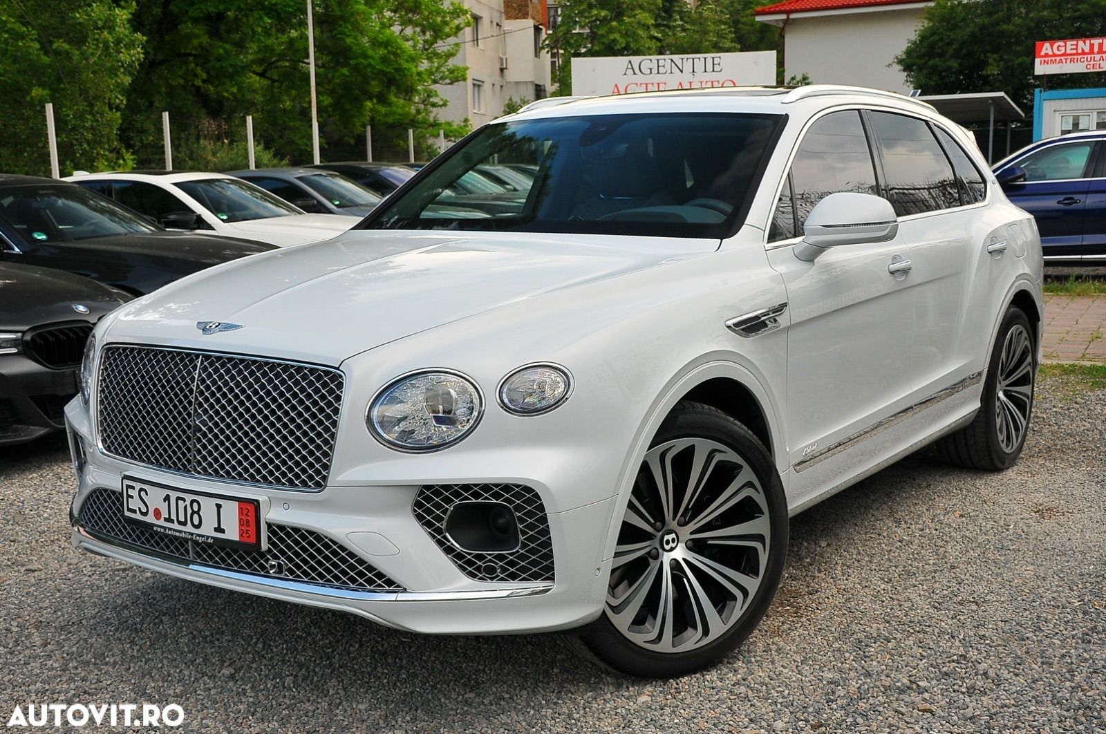 Bentley Bentayga Hybrid S - 1