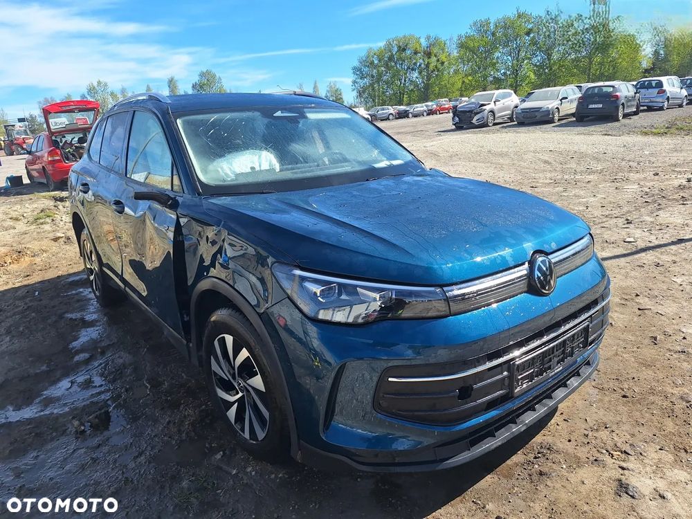 Volkswagen Tiguan 1.5 eTSI R-Line DSG - 4