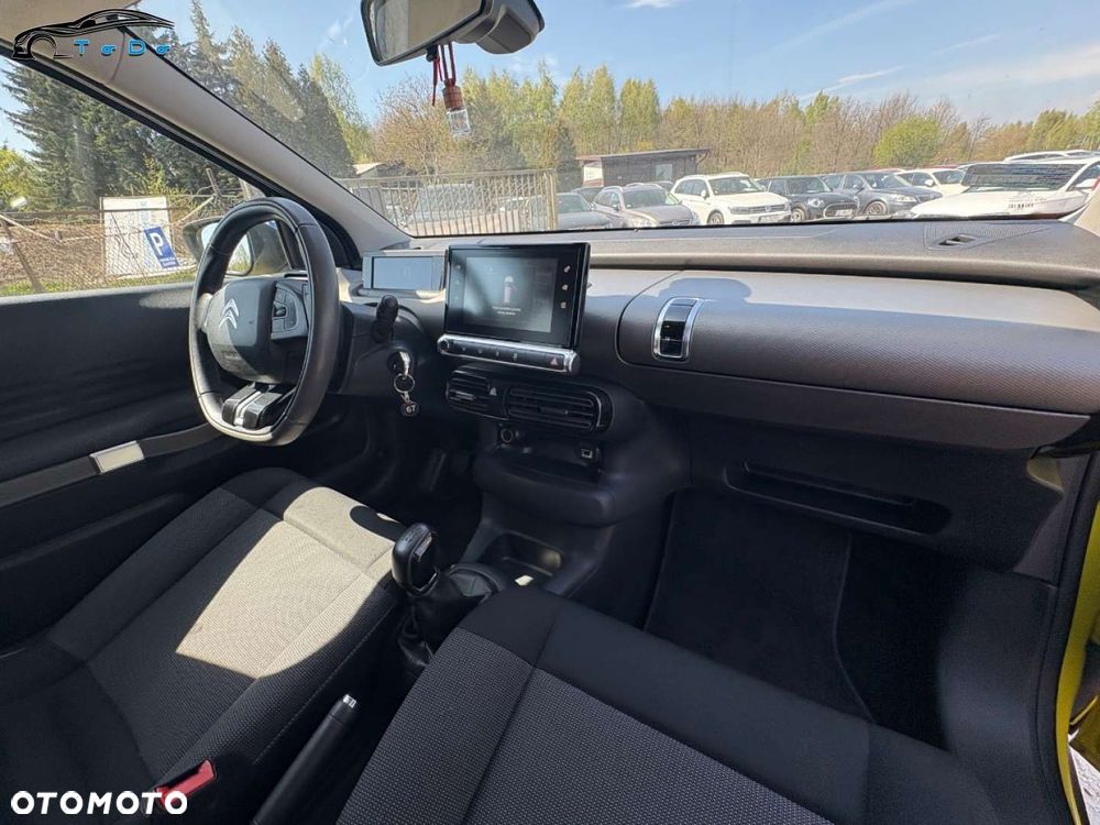 Citroën C4 Cactus 1.2 PureTech GPF Shine Pack S&S - 9