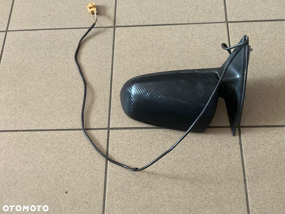 Lusterko lewo elektryczne  Audi A4 B6 5 PIN - 6