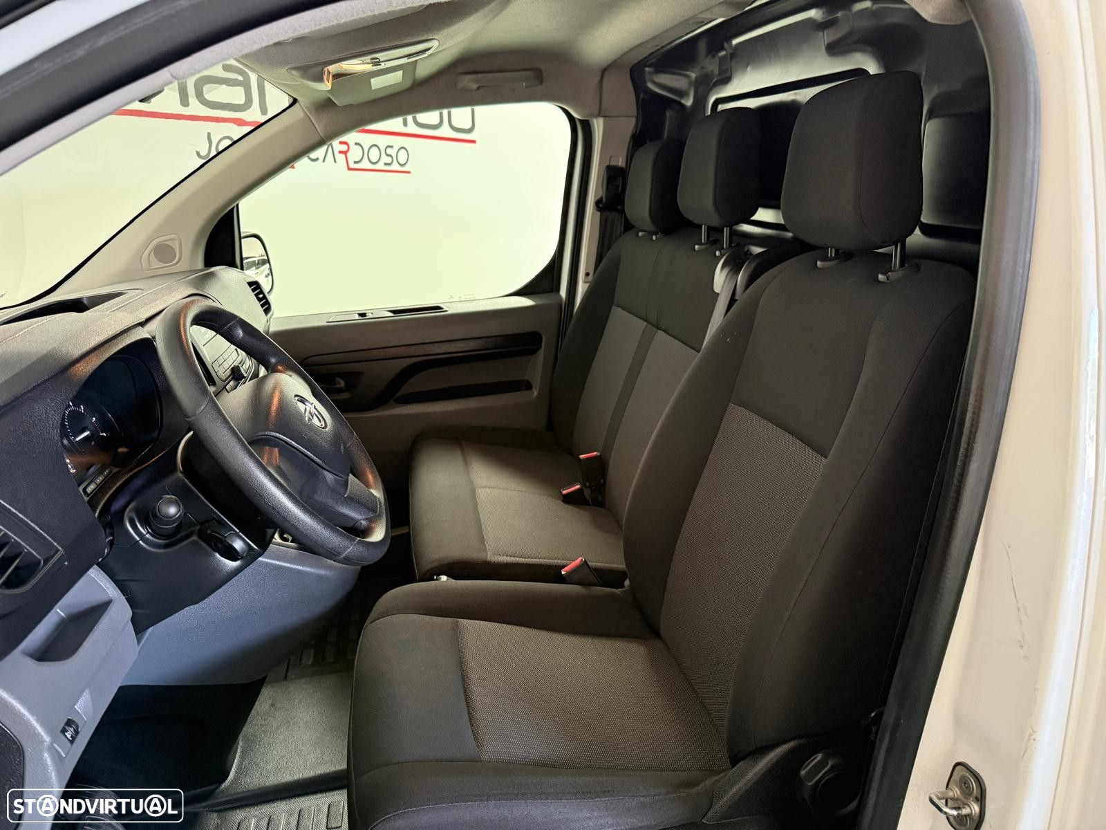 Opel Vivaro 1.5 CDTi L1H1 Essentia - 8