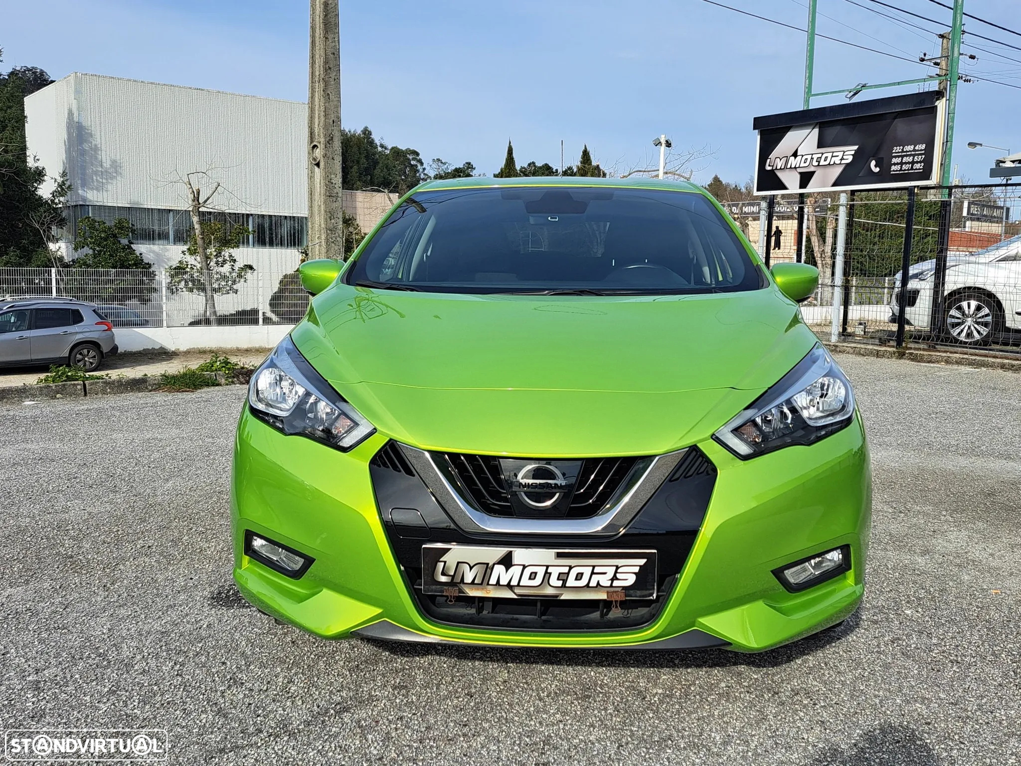 Nissan Micra 0.9 IG-T Tekna S/S - 3