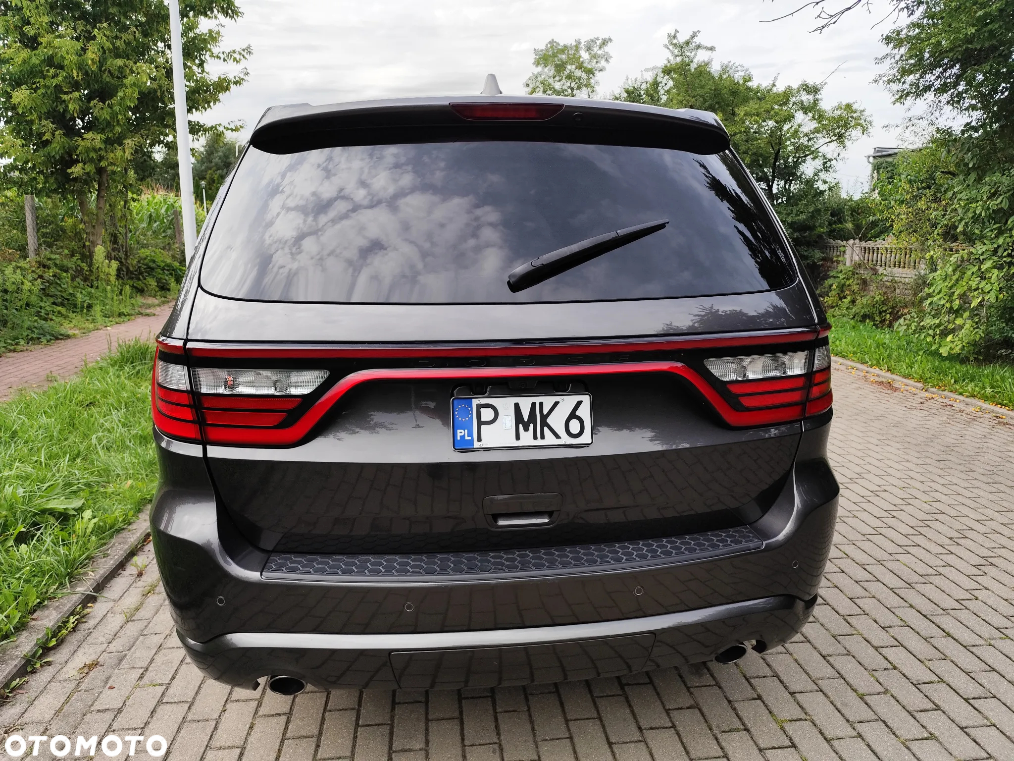 Dodge Durango - 5