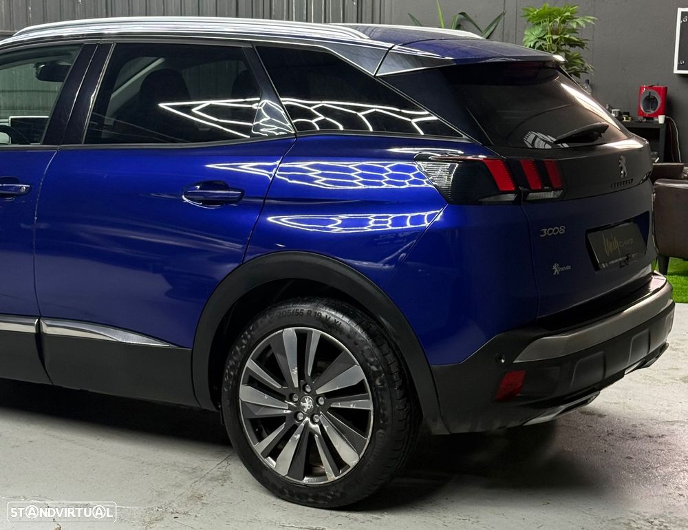 Peugeot 3008 1.6 BlueHDi GT Line - 10