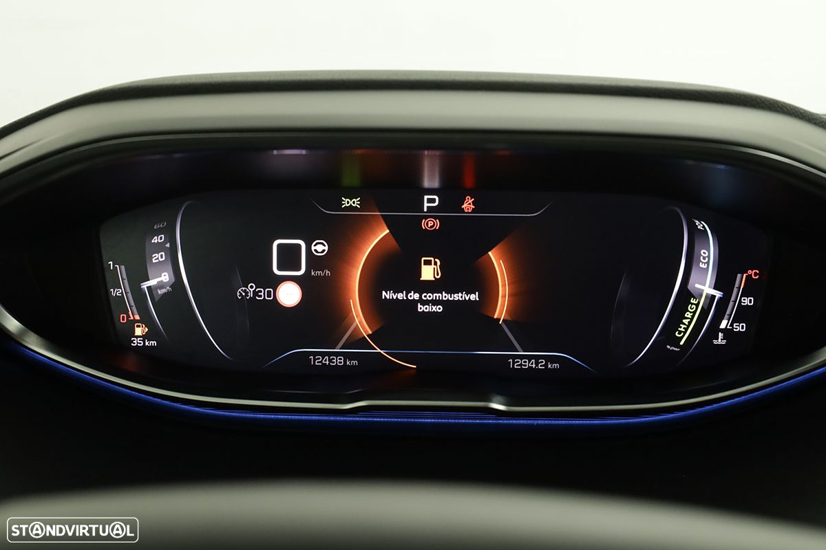 Peugeot 5008 1.2 Hybrid Allure Pack e-DCS6 - 15
