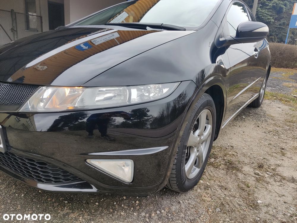 Honda Civic 1.4 i-VTEC Sport - 9