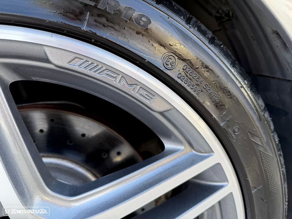 Mercedes-Benz E 220 CDi BlueEfficiency Auto - 17