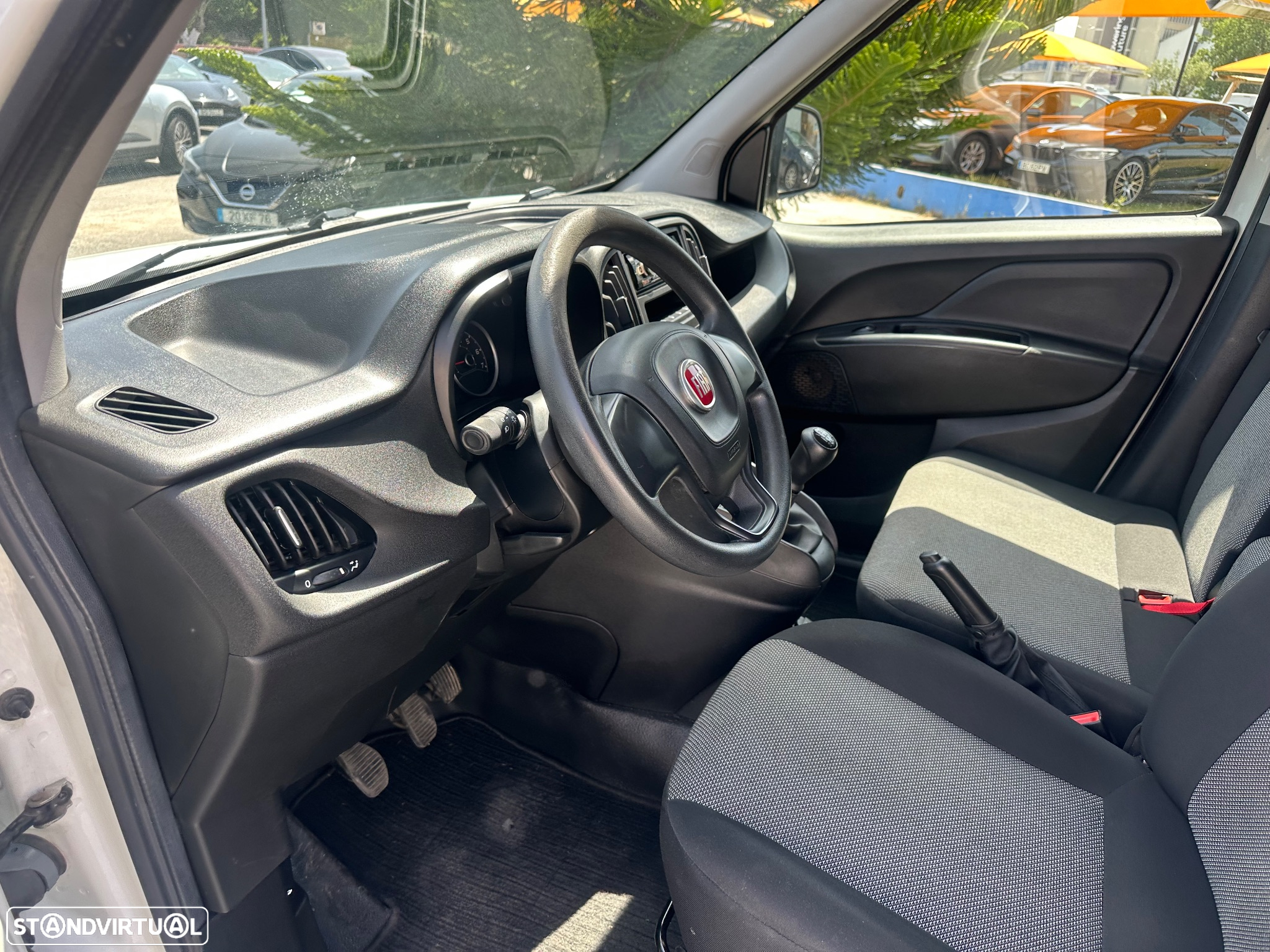 Fiat Doblo 1.3 Multijet - 17