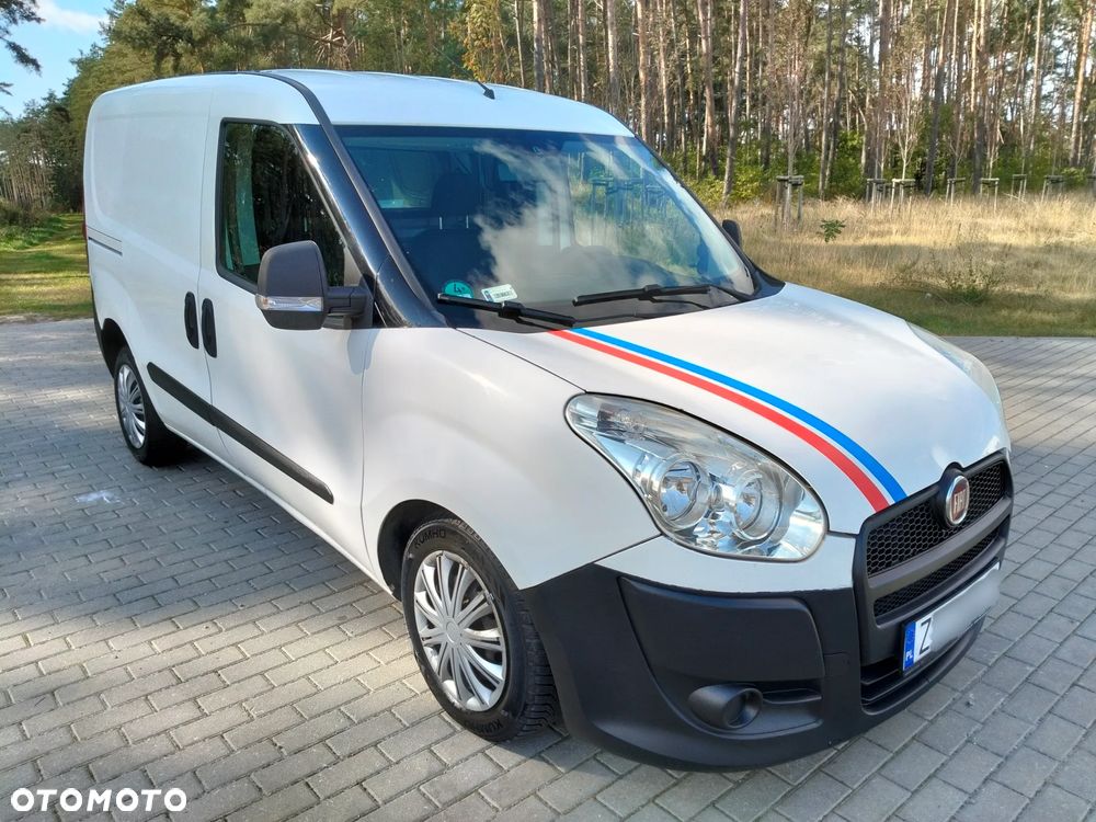 Fiat Doblo - 1