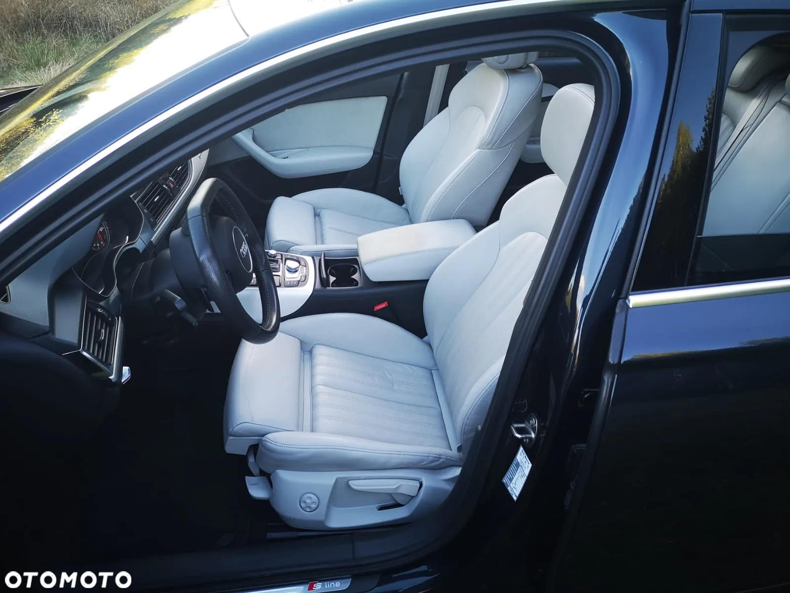 Audi A6 Avant 3.0 TDI quattro S tronic - 9
