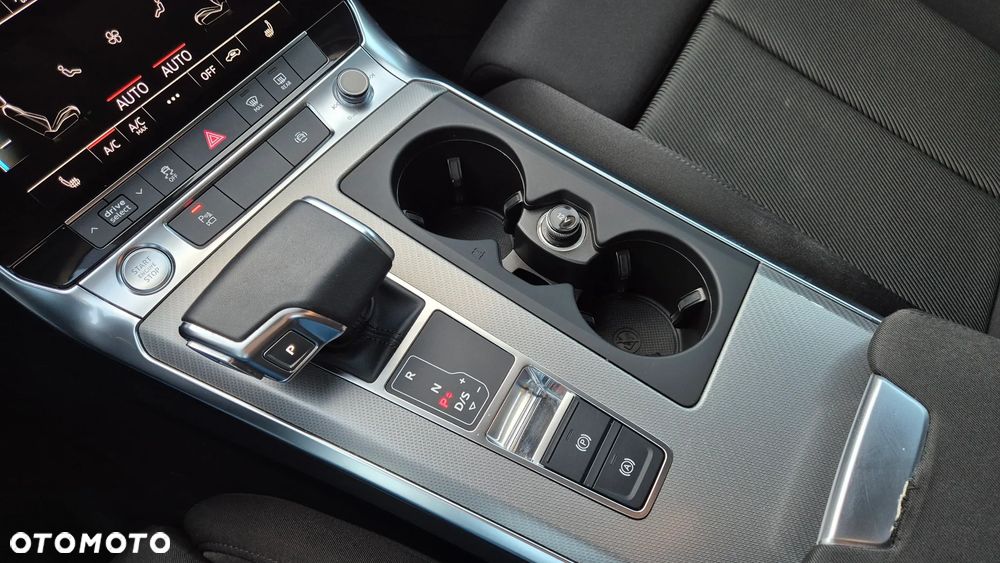 Audi A6 Limousine 40 TDI mHEV S tronic - 16