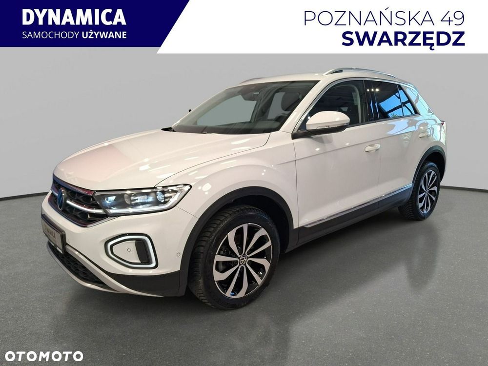 Volkswagen T-Roc - 4