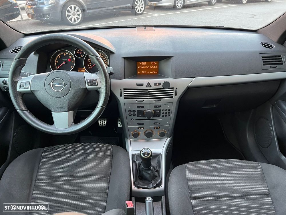 Opel Astra GTC 1.7 CDTi - 7