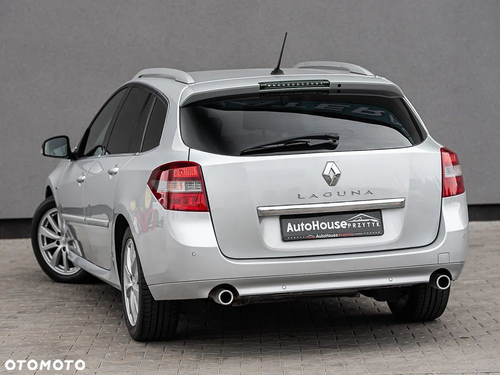 Renault Laguna 2.0 dCi Bose Edition - 15