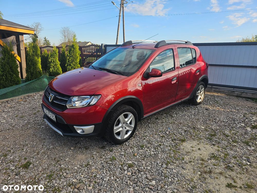 Dacia Sandero Stepway TCe 90 (S&S) Prestige - 1