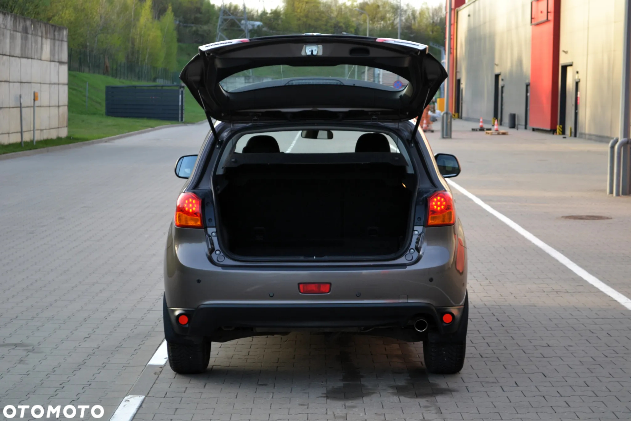 Mitsubishi ASX 1.6 Inform EU6 - 30