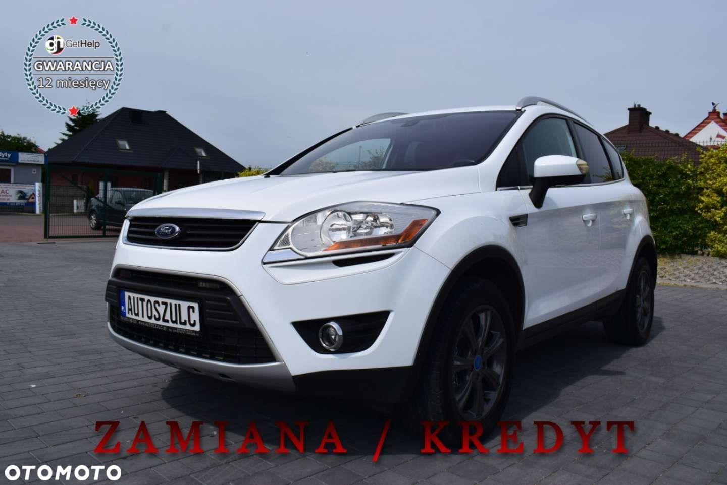 Ford Kuga - 1