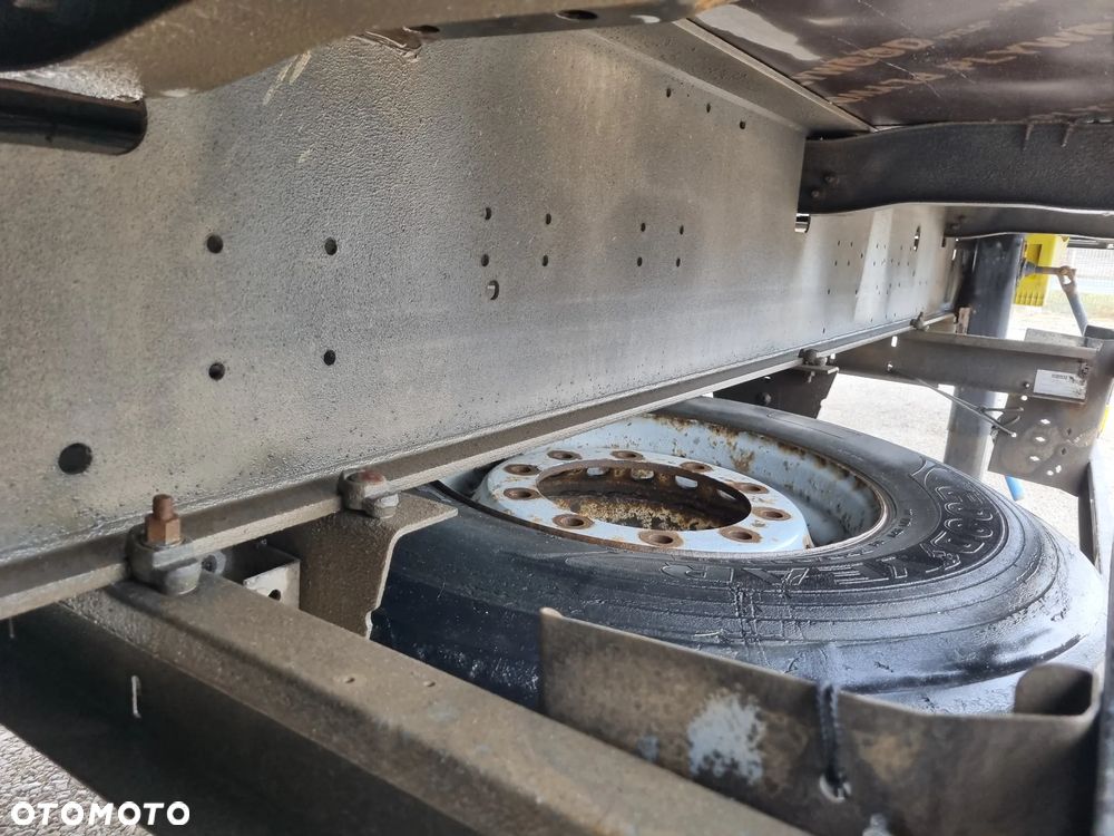 Schmitz Cargobull STANDARD / PLATFORMA - 7