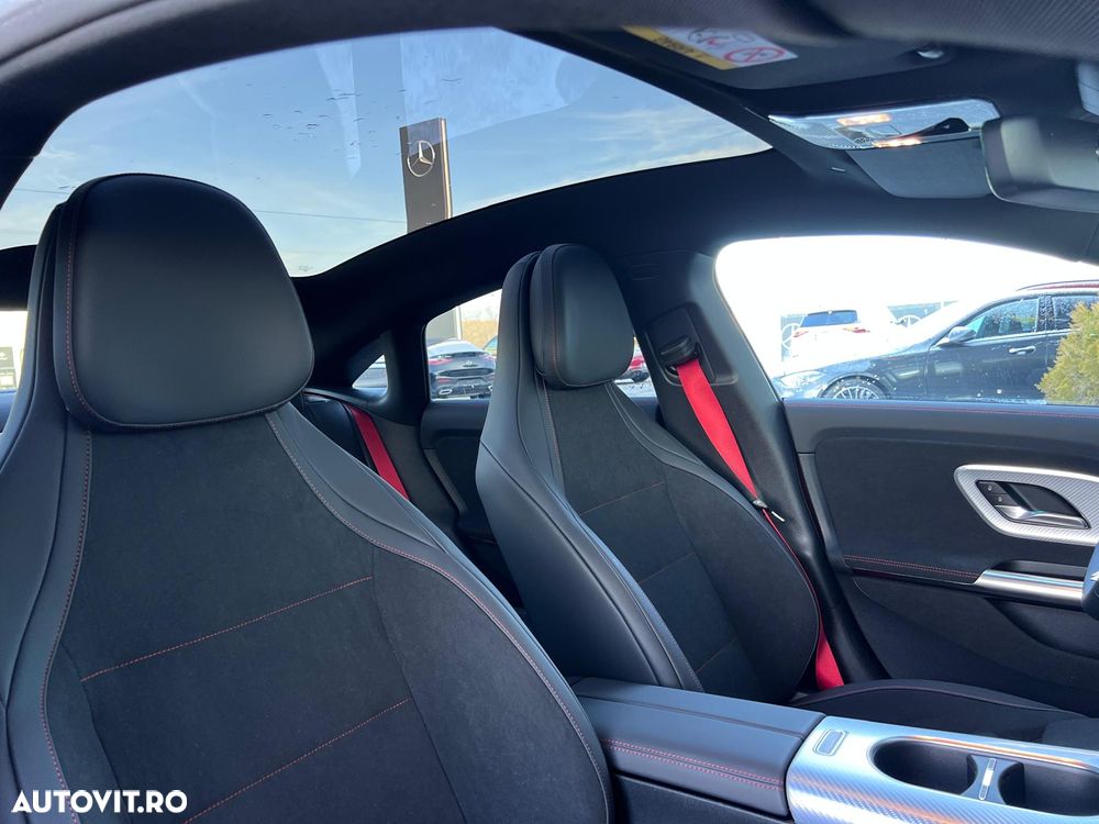 Mercedes-Benz CLA 200 MHEV Coupe - 16