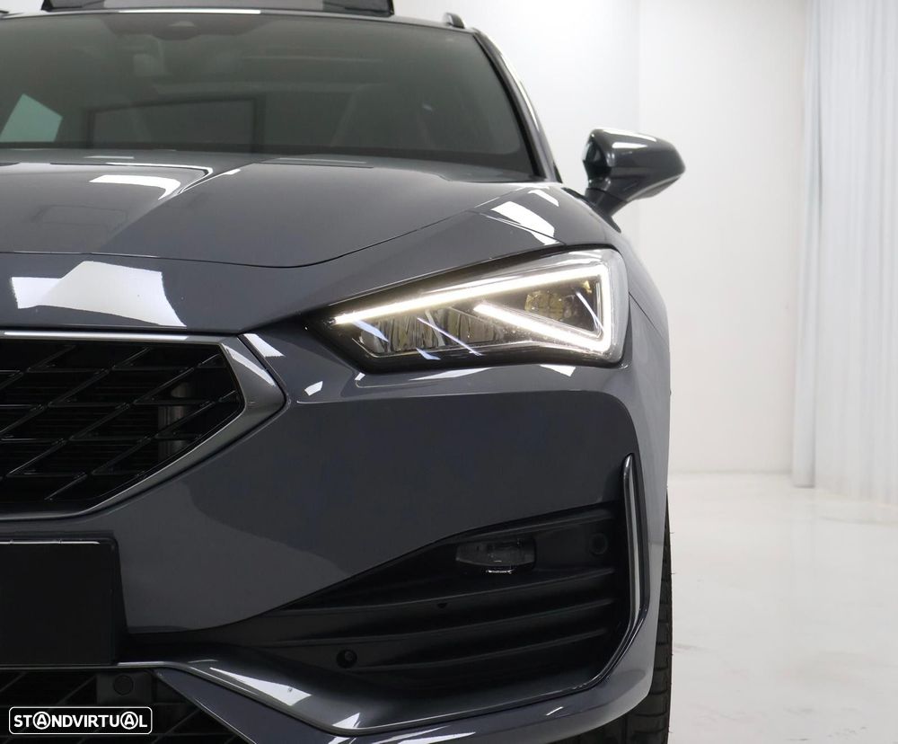 Cupra Leon ST 1.5 eTSI DSG - 8