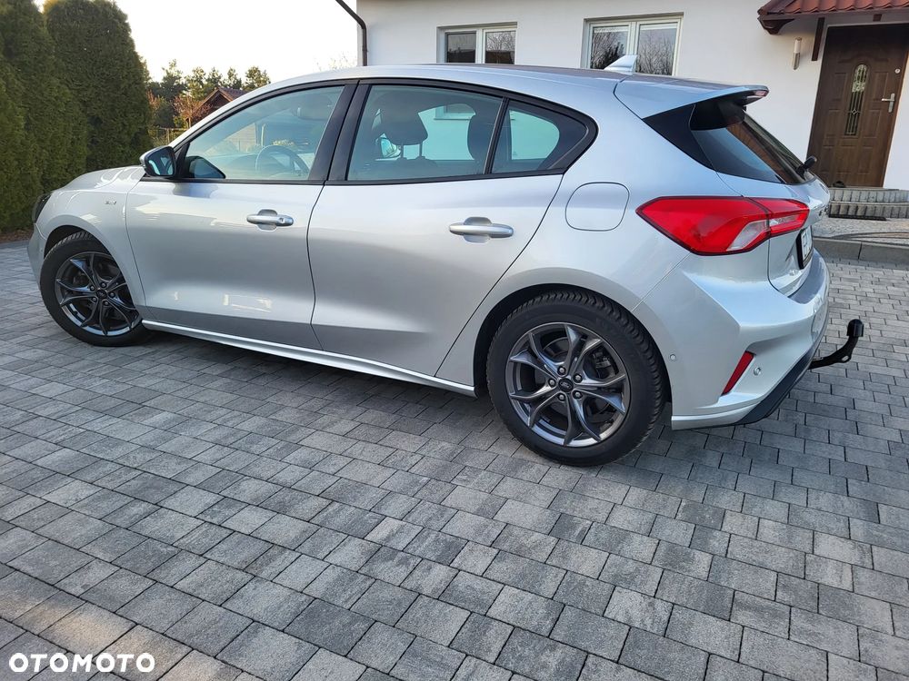 Ford Focus 2.0 TDCi ST-Line Black ASS - 8