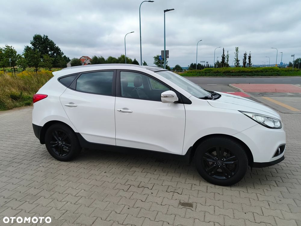 Hyundai ix35 1.7 CRDi Comfort 2WD - 6