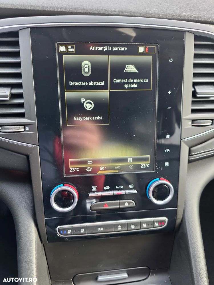 Renault Talisman TCe EDC GPF Initiale Paris - 22