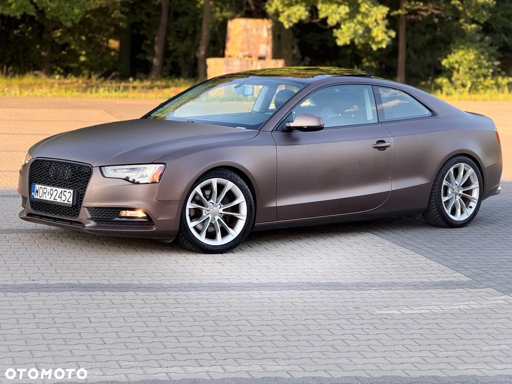 Audi A5 Coupé 2.0 TFSI quattro - 3