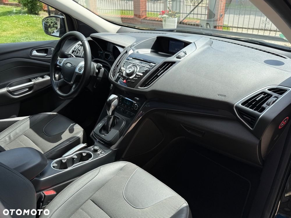 Ford Kuga 2.0 TDCi 4WD Titanium Plus - 19