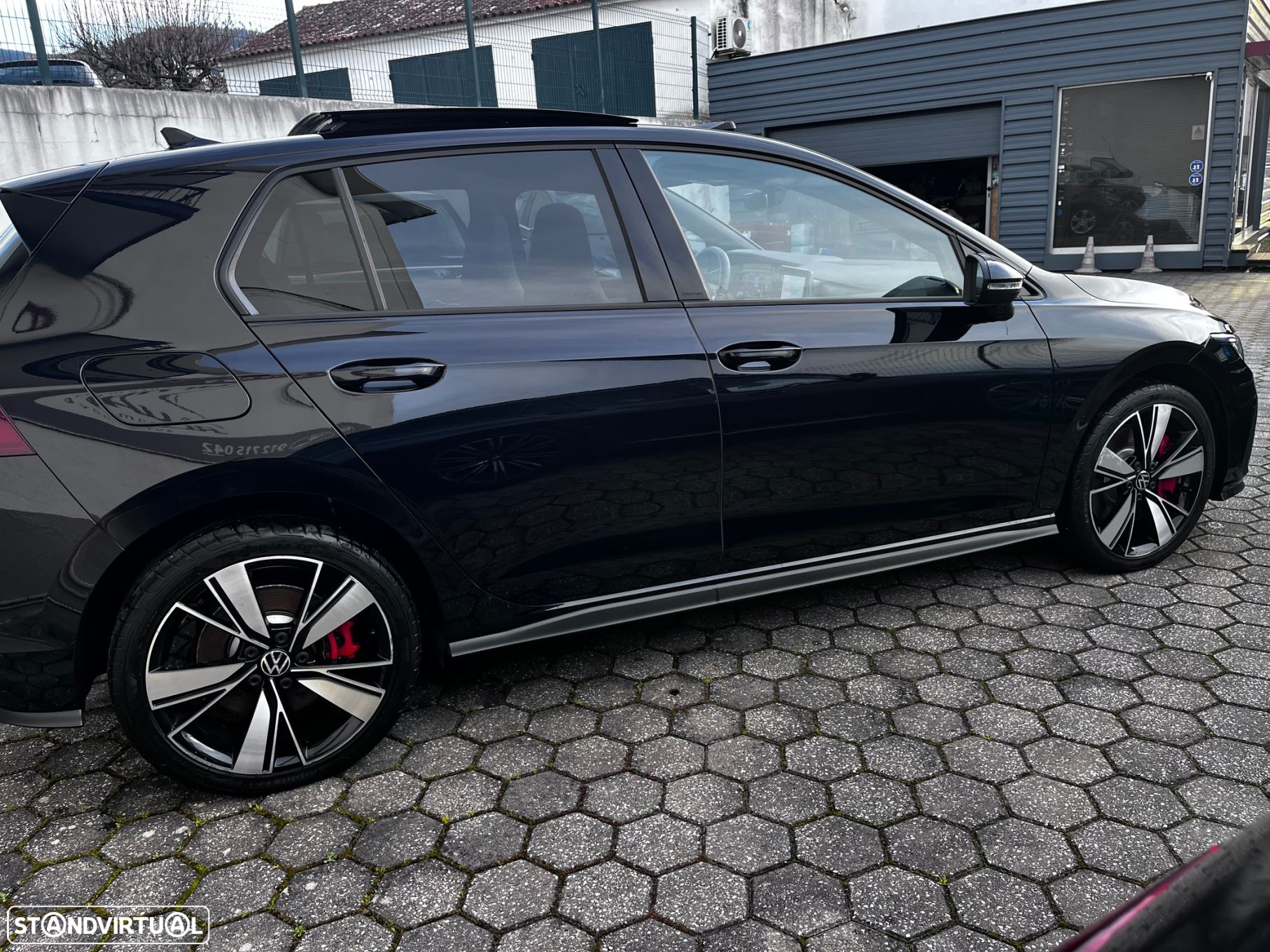 VW Golf 1.4 TSI GTE DSG - 7
