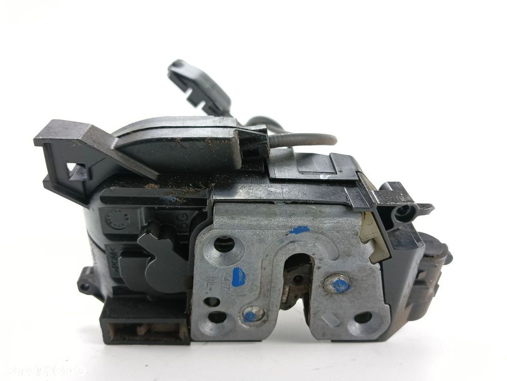 ZAMEK DRZWI PRZESUWNYCH LEWY TYŁ RENAULT KANGOO II (2007-2013) 1.5 DCI 86KM - 1