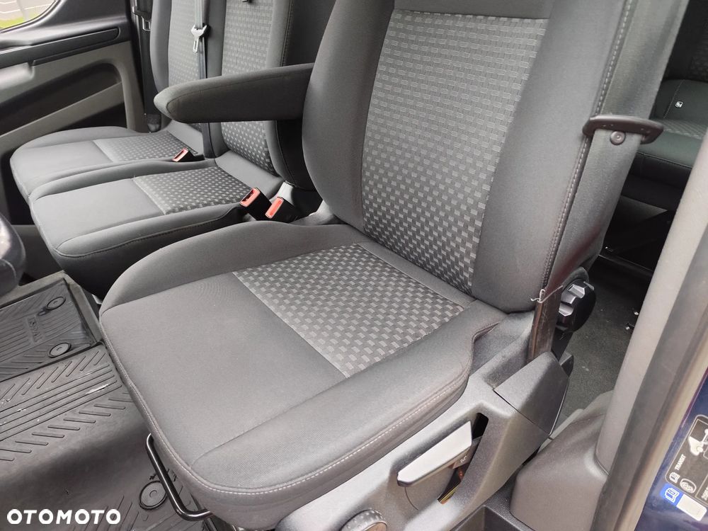 Ford Transit Custom L1H1 LKW VA Basis - 12
