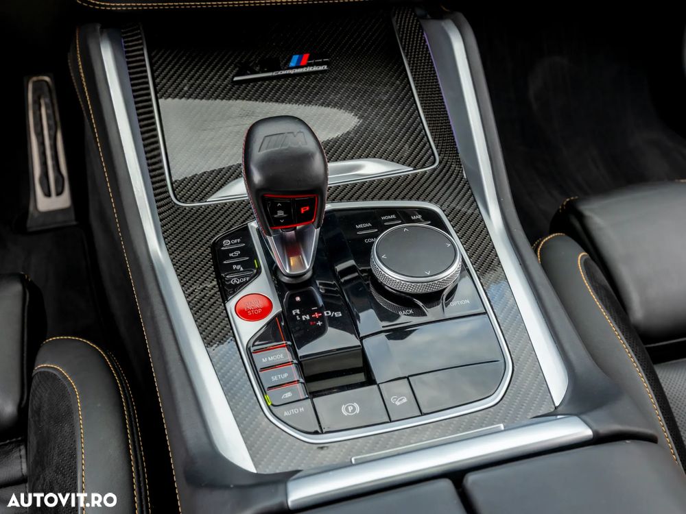 BMW X5 M - 21