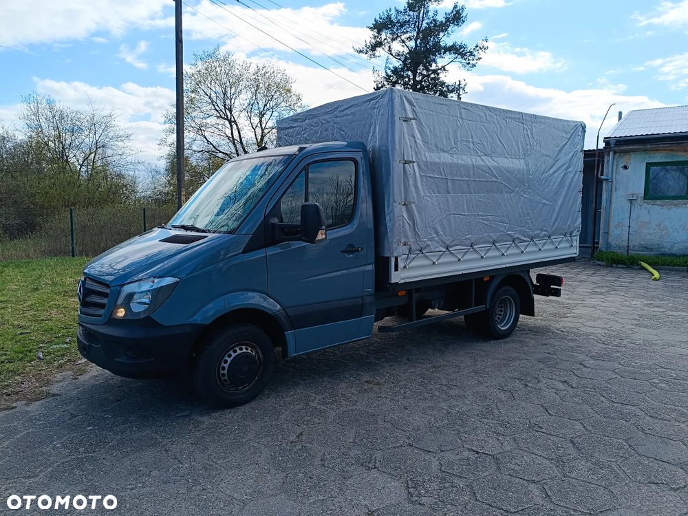 Mercedes-Benz Sprinter 906 BA 50 - 27