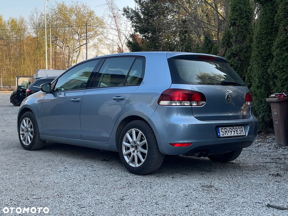 Volkswagen Golf 1.4 TSI Team - 4