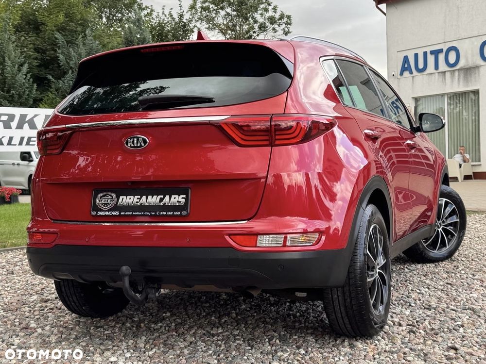 Kia Sportage - 12