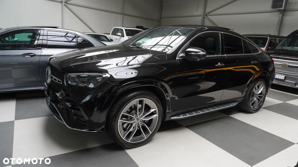 Mercedes-Benz GLE 300 d mHEV 4-Matic AMG Line - 1