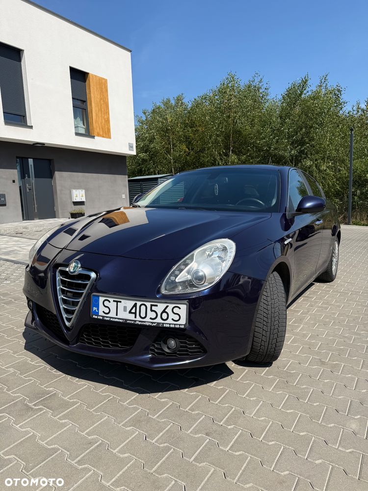 Alfa Romeo Giulietta 1.4 TB Distinctive - 1