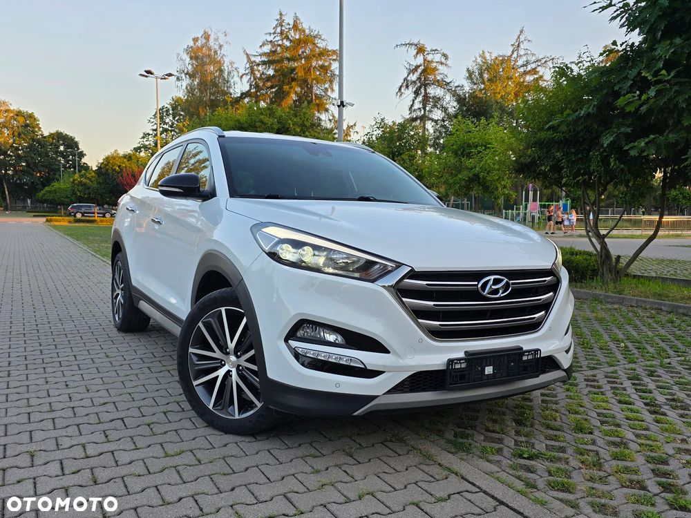 Hyundai Tucson 1.6 GDi 4WD DCT Premium - 13