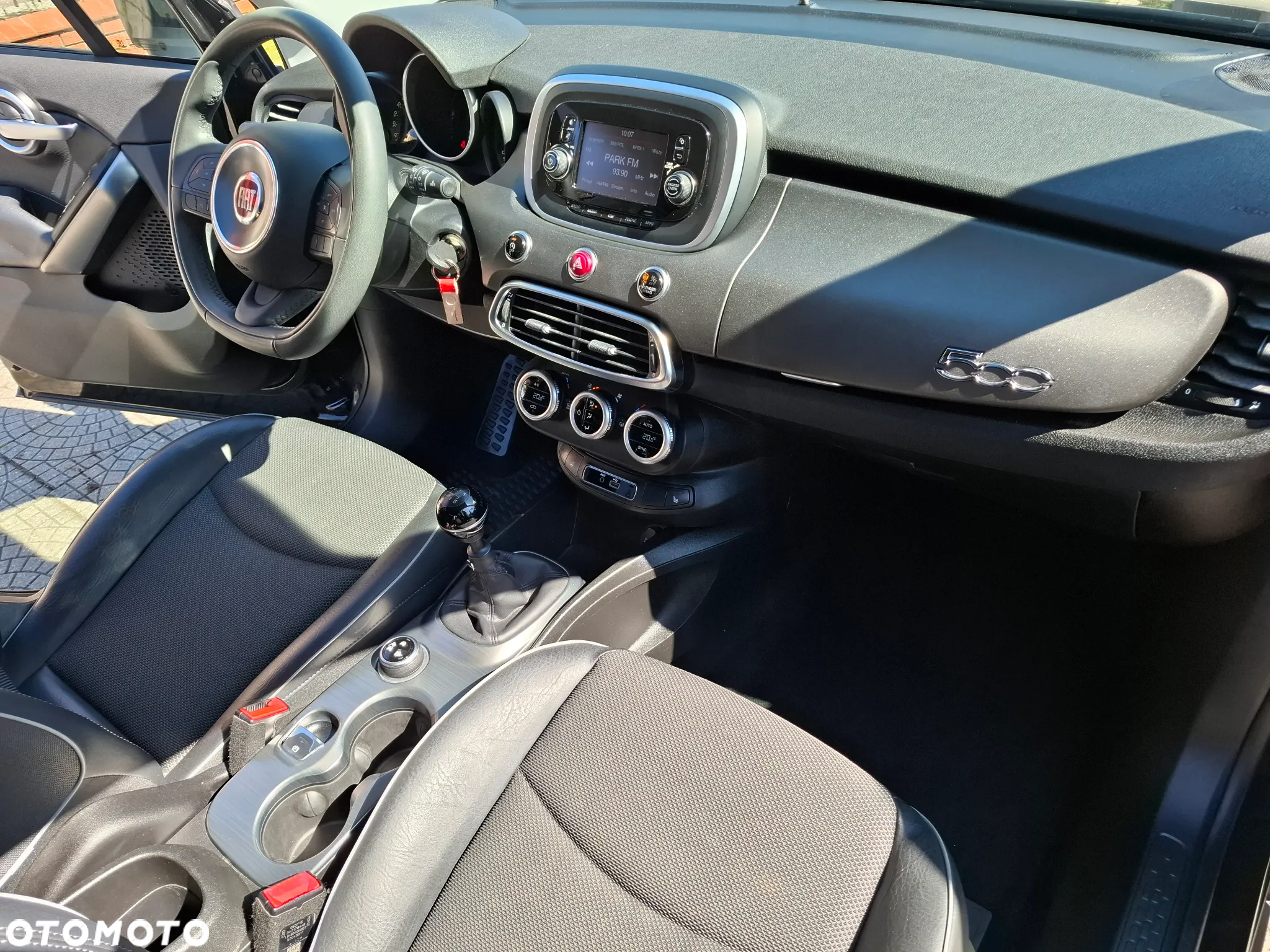 Fiat 500X 1.4 Multiair 4x2 S&S Cross - 26