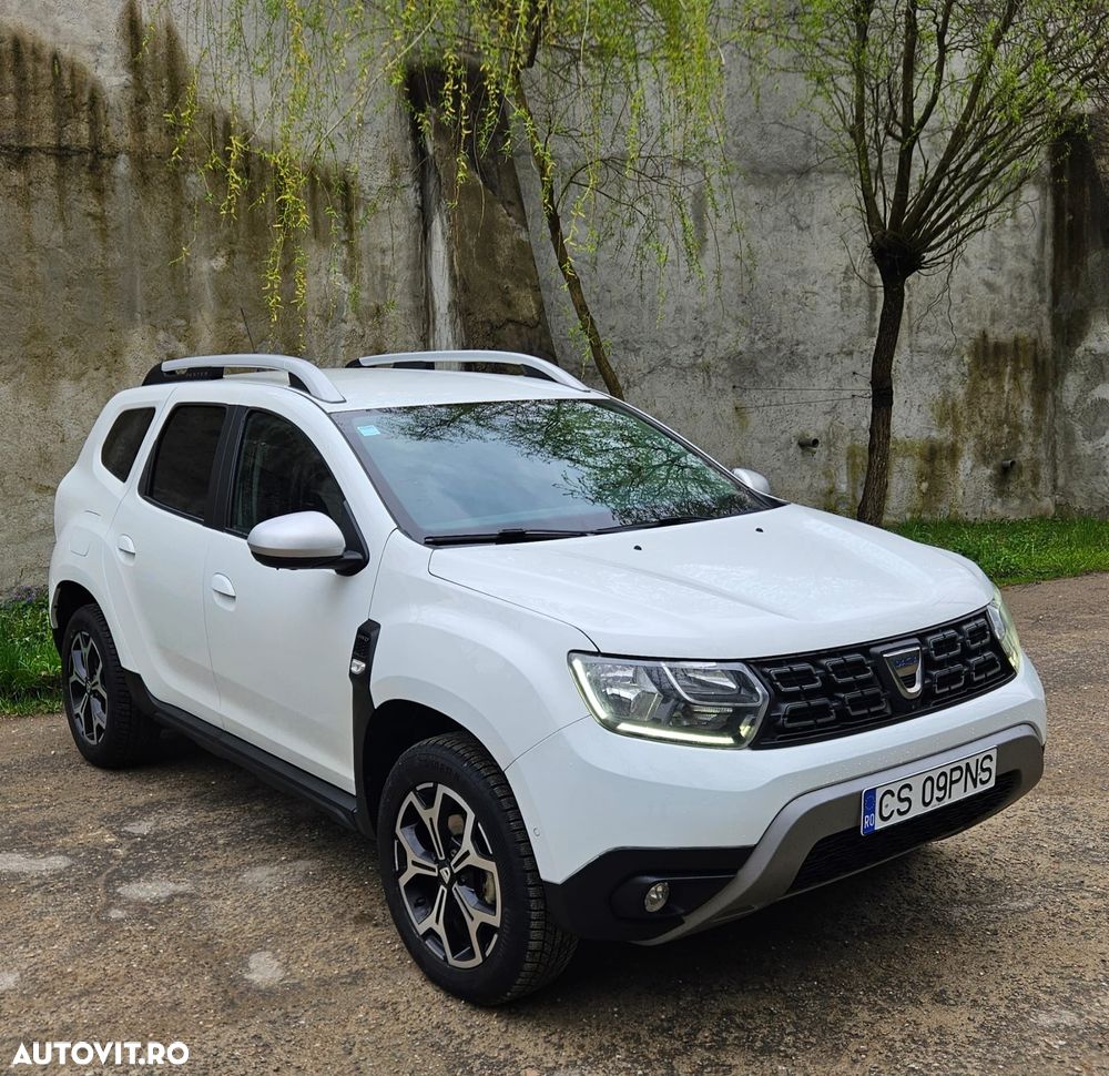 Dacia Duster Blue dCi 115 4WD Prestige - 2