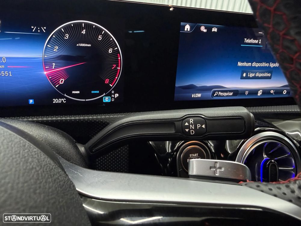 Mercedes-Benz A 200 Limousine AMG Line Aut. - 29