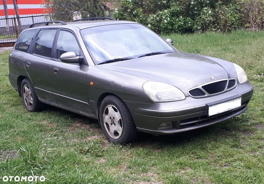 Daewoo Nubira Lanos Silnik 1,6 16V idealny do jazdy - 7