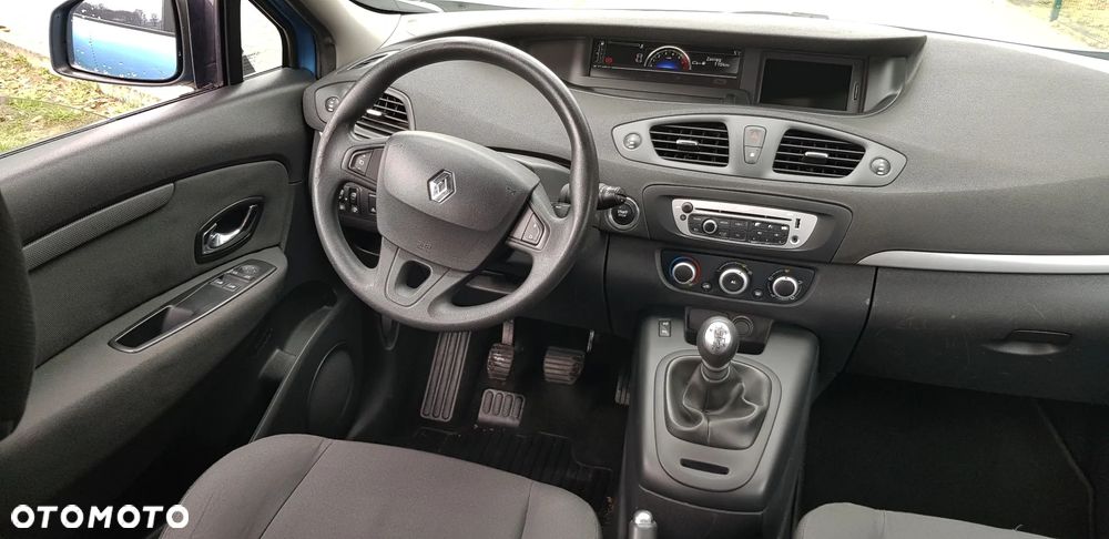 Renault Scenic 1.6 16V 110 TomTom Edition - 7