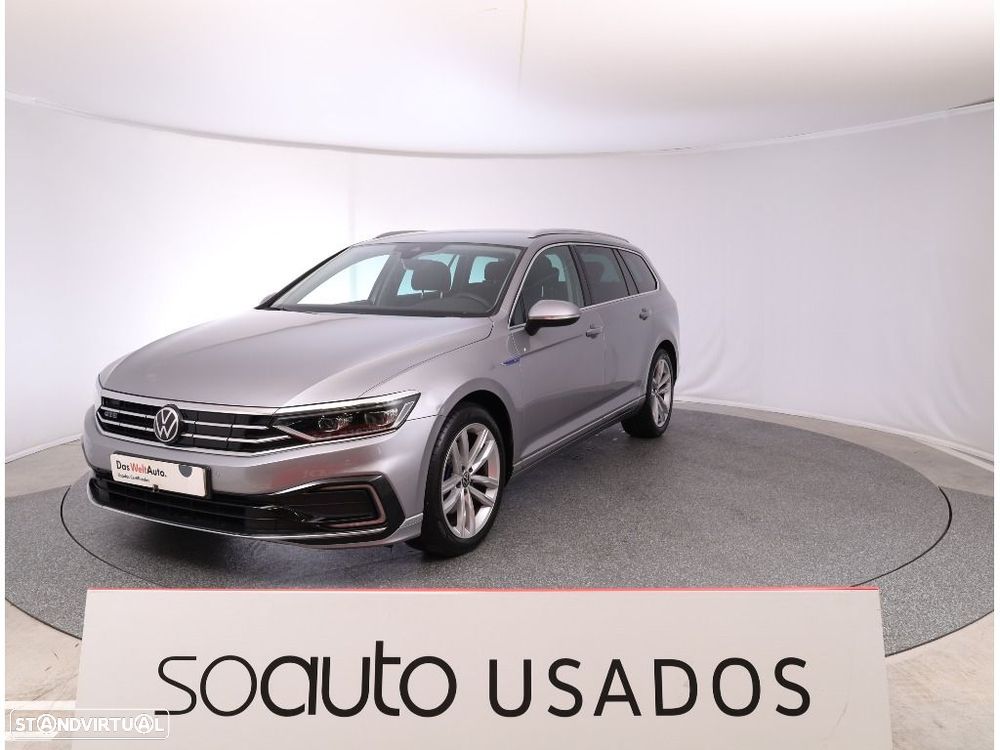 VW Passat Variant 1.4 TSI GTE+ Plug-in - 1