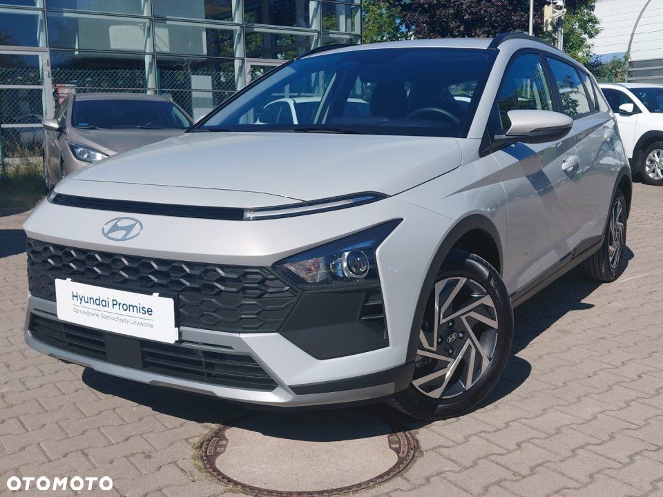 Hyundai Bayon