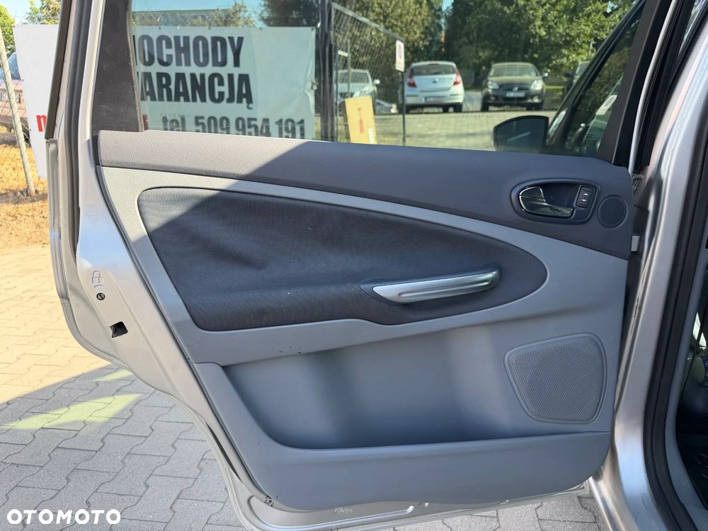 Ford S-Max 1.8 TDCi Ambiente - 15
