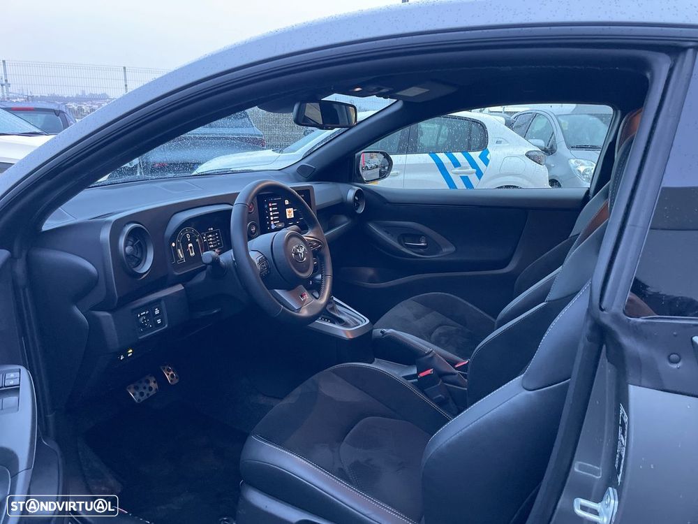 Toyota GR Yaris - 14