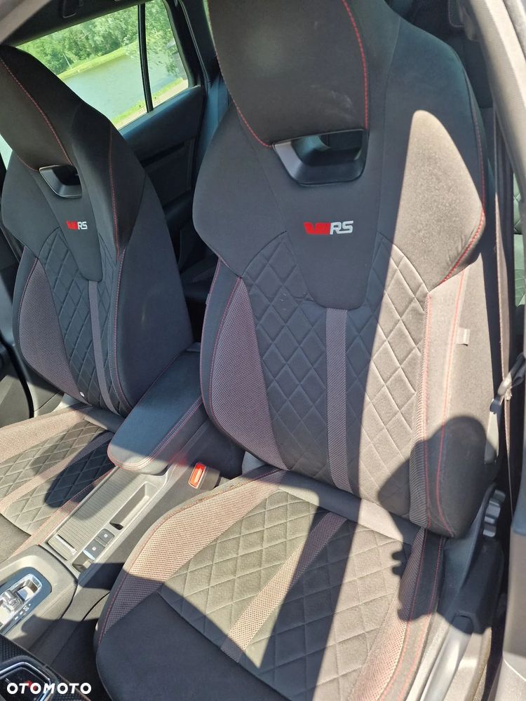 Skoda Octavia 2.0 TDI RS DSG - 15